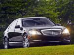 Mercedes-Benz S600 2009 года (US)